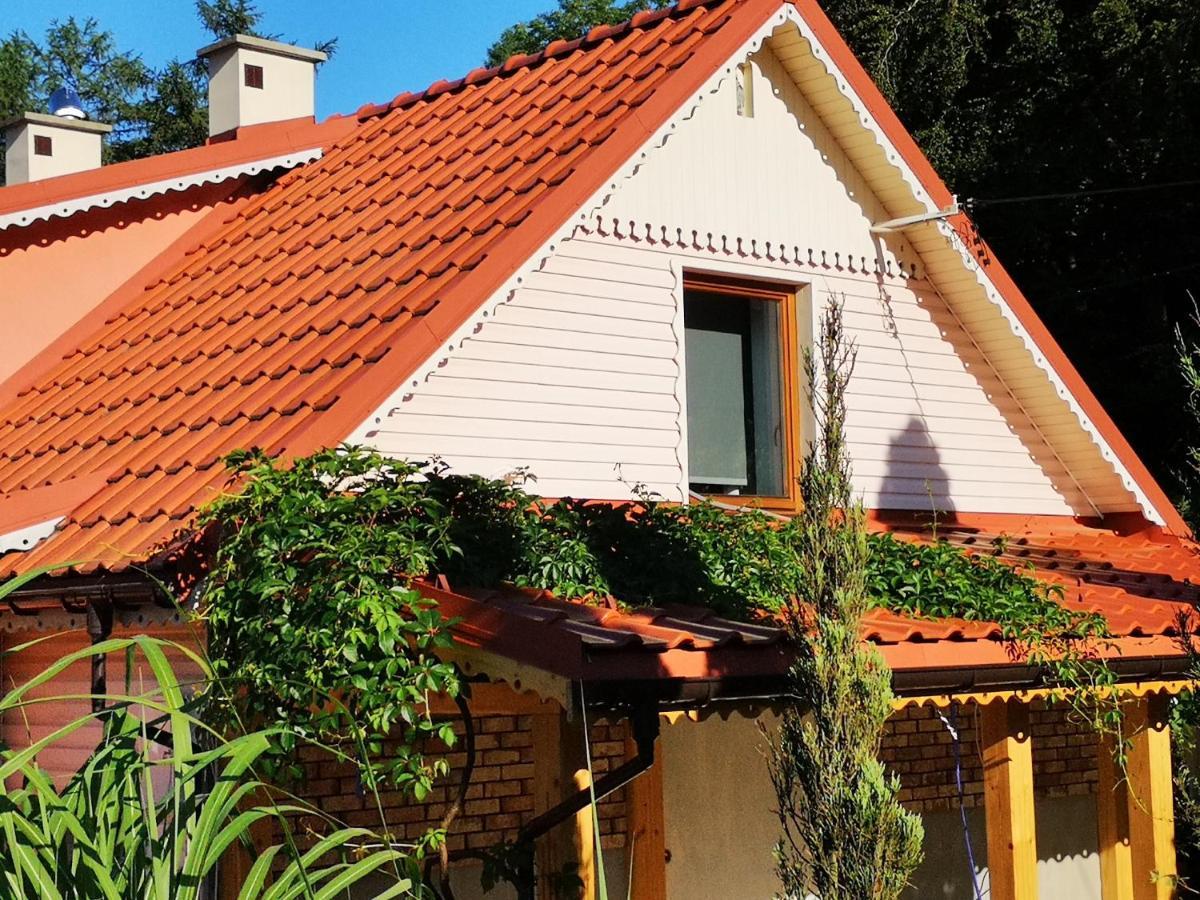 Ranczo W Dolinie Karpia - Blisko "Energylandii" Zator Villa Spytkowice  Bagian luar foto