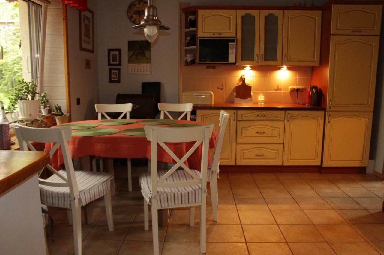 Ranczo W Dolinie Karpia - Blisko "Energylandii" Zator Villa Spytkowice  Bagian luar foto