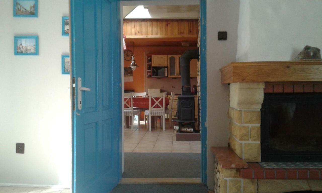 Ranczo W Dolinie Karpia - Blisko "Energylandii" Zator Villa Spytkowice  Bagian luar foto